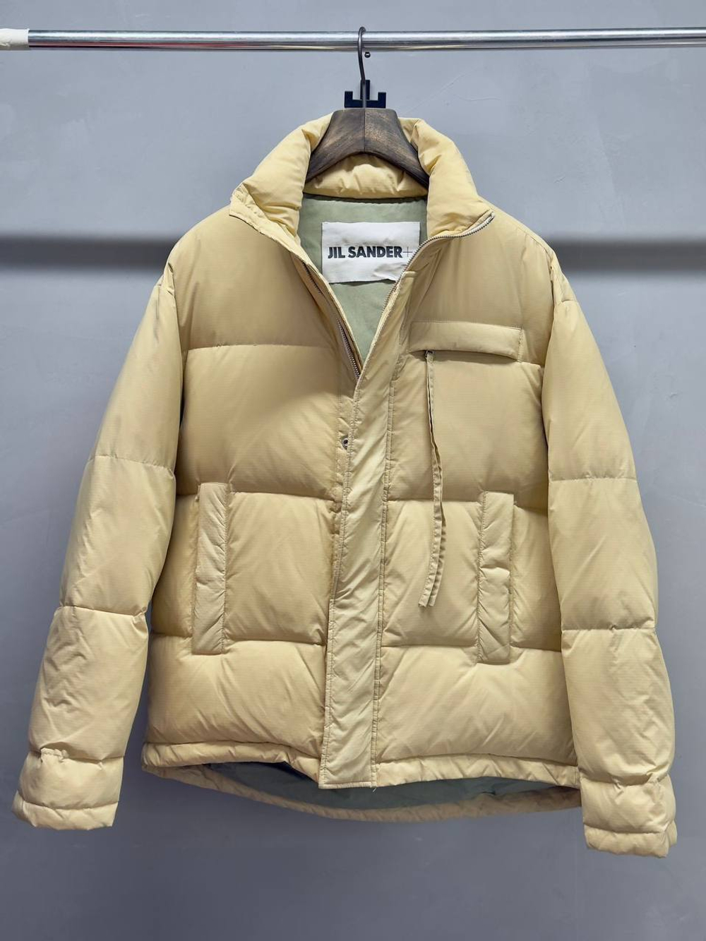 Пуховик Jil Sander