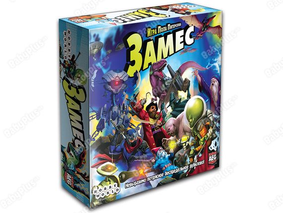 Игра &quot;Замес&quot;
