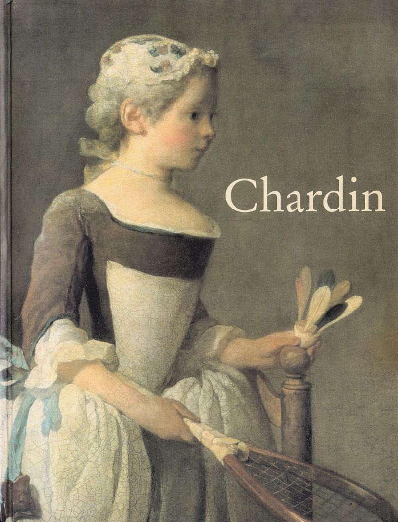 Жан-Батист Шарден. Каталог выставок