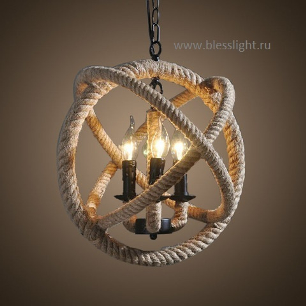 люстра Gyro Rope 8103–D3