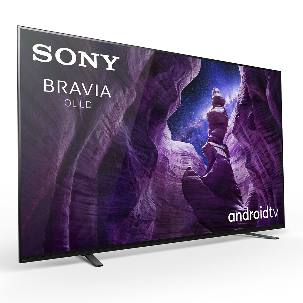 ТЕЛЕВИЗОР SONY BRAVIA 4K KE-55A8