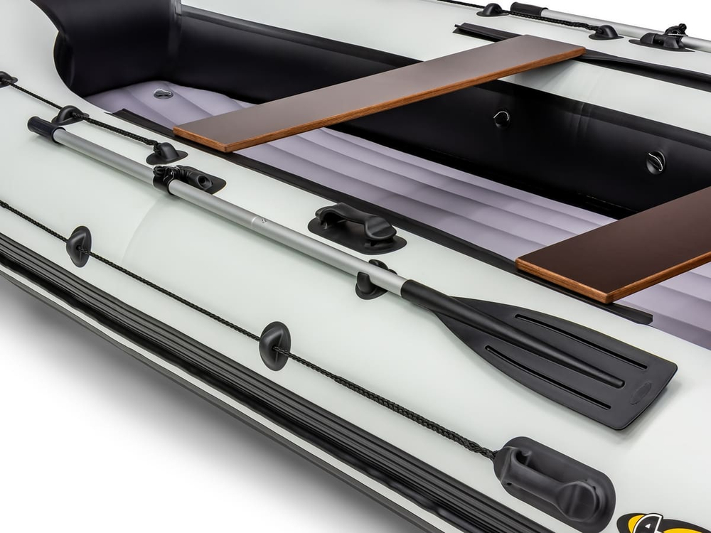 Лодка ПВХ АНДРОМЕДА Air 410