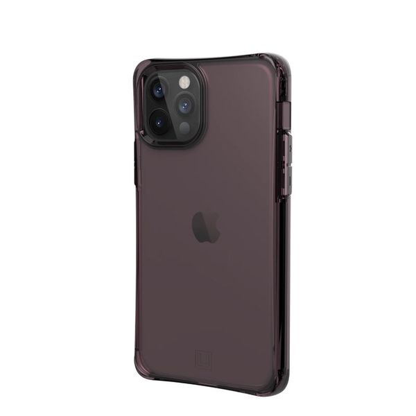 Чехол UAG U Mouve (112362314747) для iPhone 12 Pro Max 6.7" баклажан (Aubergine)