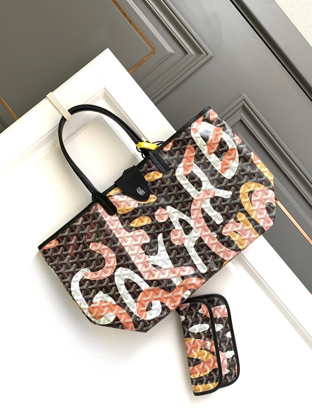 Goyard Saint Louis PM Bag