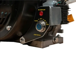 Loncin Diesel D460FD (A1 type) D25 5А двигатель 00-00004603