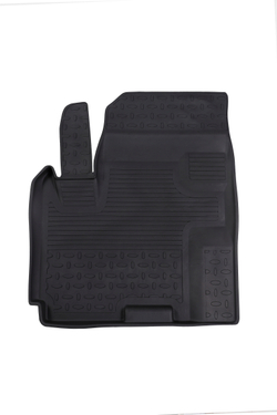 Резиновые коврики с высоким бортом для Lifan X60 2013-н.в., Seintex.85586