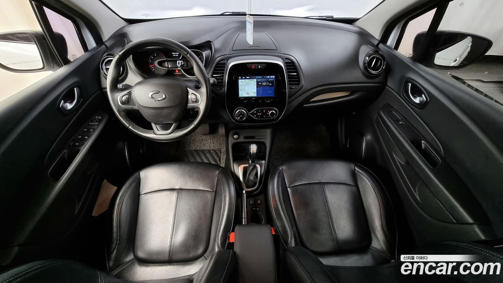 Renault Korea (Samsung) New QM3 RE (08.2019)