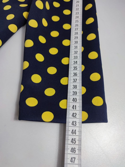 Блуза Zara в горох 42 размер