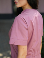 Костюм медицинский женский | Бл-331/2а +Б-128 клеон экстра