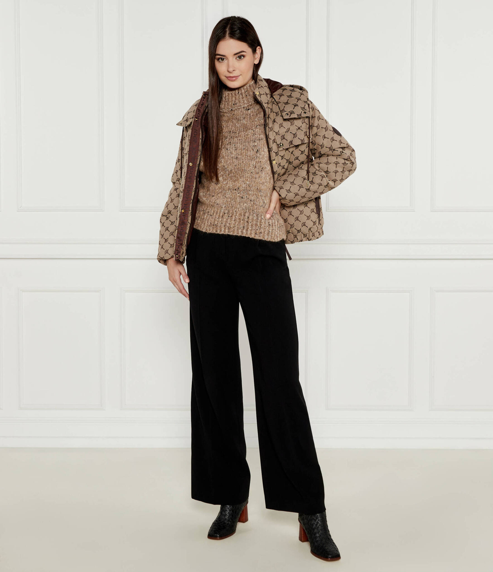 Хлопковый жилет Marc Cain - бежевый(XC 42.01 M49)