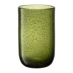 Набор стаканов Flowi, 510 мл, темно-зеленые, 2 шт.