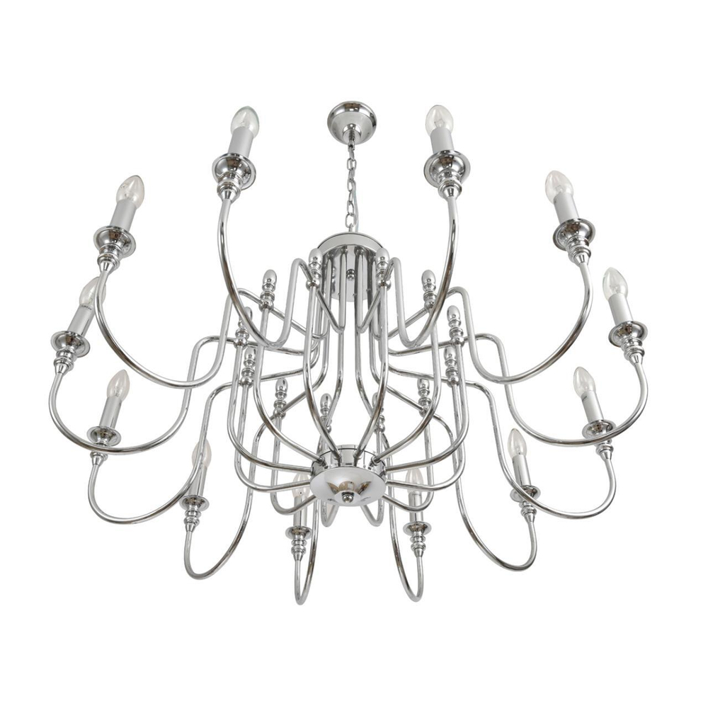 Подвесная люстра Lumion SUANA 8317/12