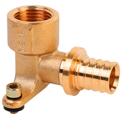 Угольник аксиальный настенный MVI с внутренней резьбой 16x1/2"