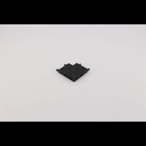 Коннектор питания угловой Aployt Magnetic track 48 APL.0181.00.08