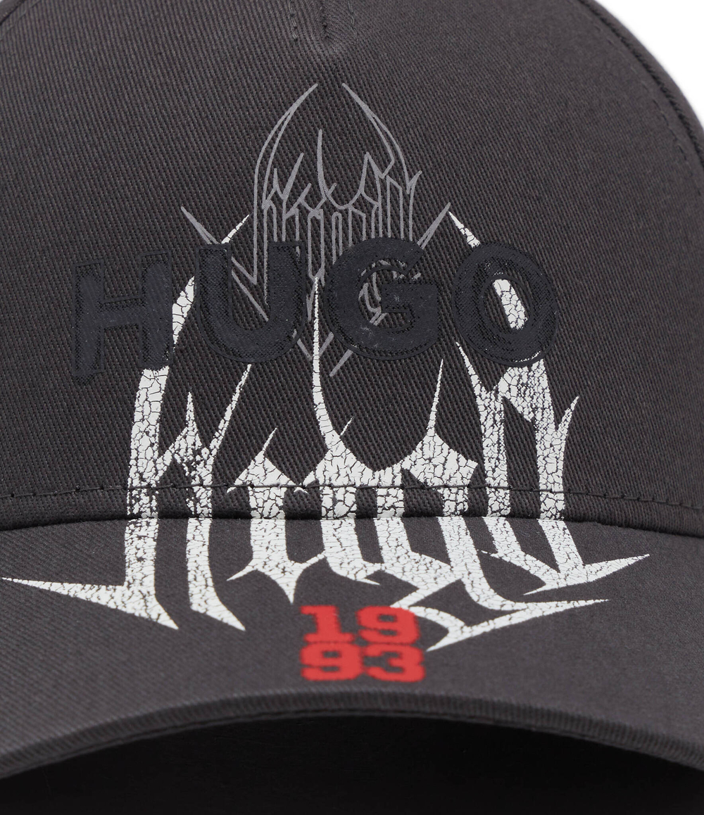 Кепка Jude-PP HUGO - графитовый(50502360)