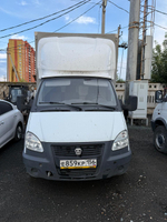 GAZ GAZELLE BUSINESS Бортовой (Евроборт) 3009D9 Новый завод (Евроборт, Бензин/Газ, 2,7 л, 107 л.с.)