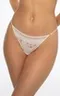 41343 NETTIE/01X Трусы стринги