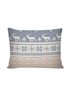 Постельное белье  сатин Milky Garden "Скандинавия" 1,5-сп  Наволочка 50х70 см 1 шт  Простынь  150x215 см  Пододеяльник 145x215 см