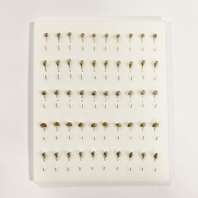 Набор мормышек Mustad 50 штук №4