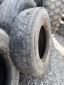315/80R22.5 Kama NR201 шина б/у