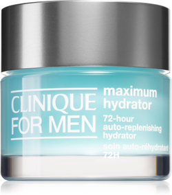 Clinique For Men Maximum Hydrator 72-Hour Auto-Replenishing Hydrator - интенсивный гель-крем для обезвоженной кожи /   50  ml  / GTIN 20714993085
