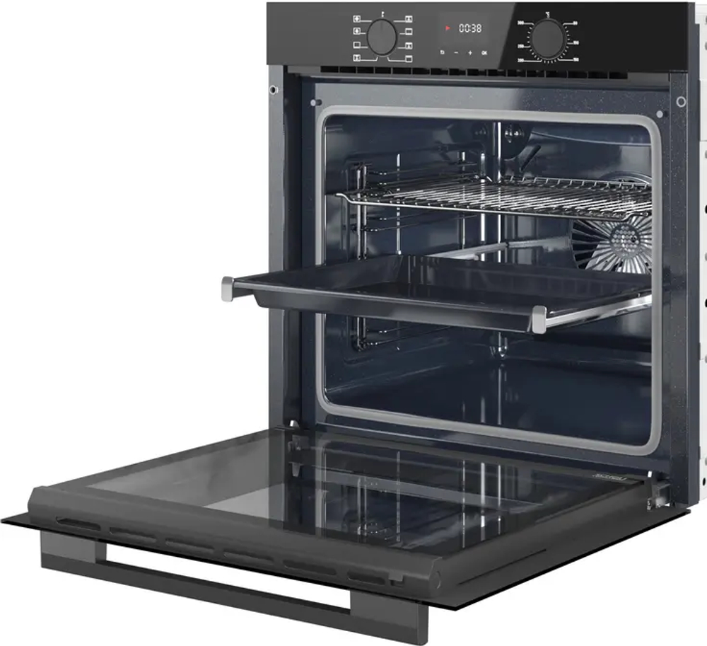 Духовой шкаф Kuppersberg HF 608 Black