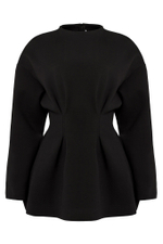 «Doll dress» платье из объемного хлопка