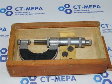 Микрометры МВП