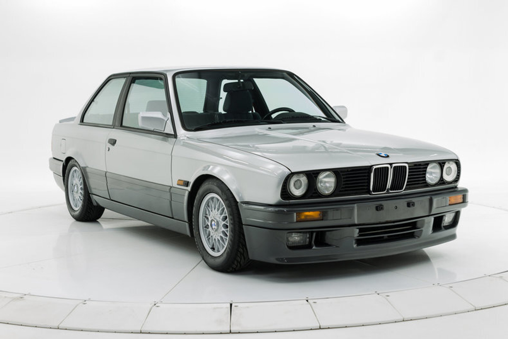 BMW E30 Mtech2 ВП Комплект "Полный"