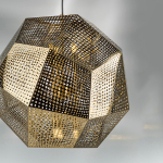 724162 Люстра FERMO 6х40W G9 ЗОЛОТО