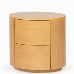 Прикроватная тумба Nara, шпон дуба