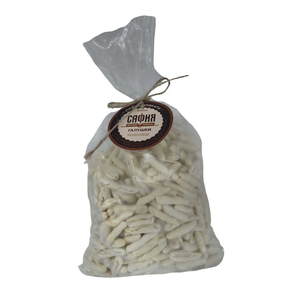 Галушки "Сафия"