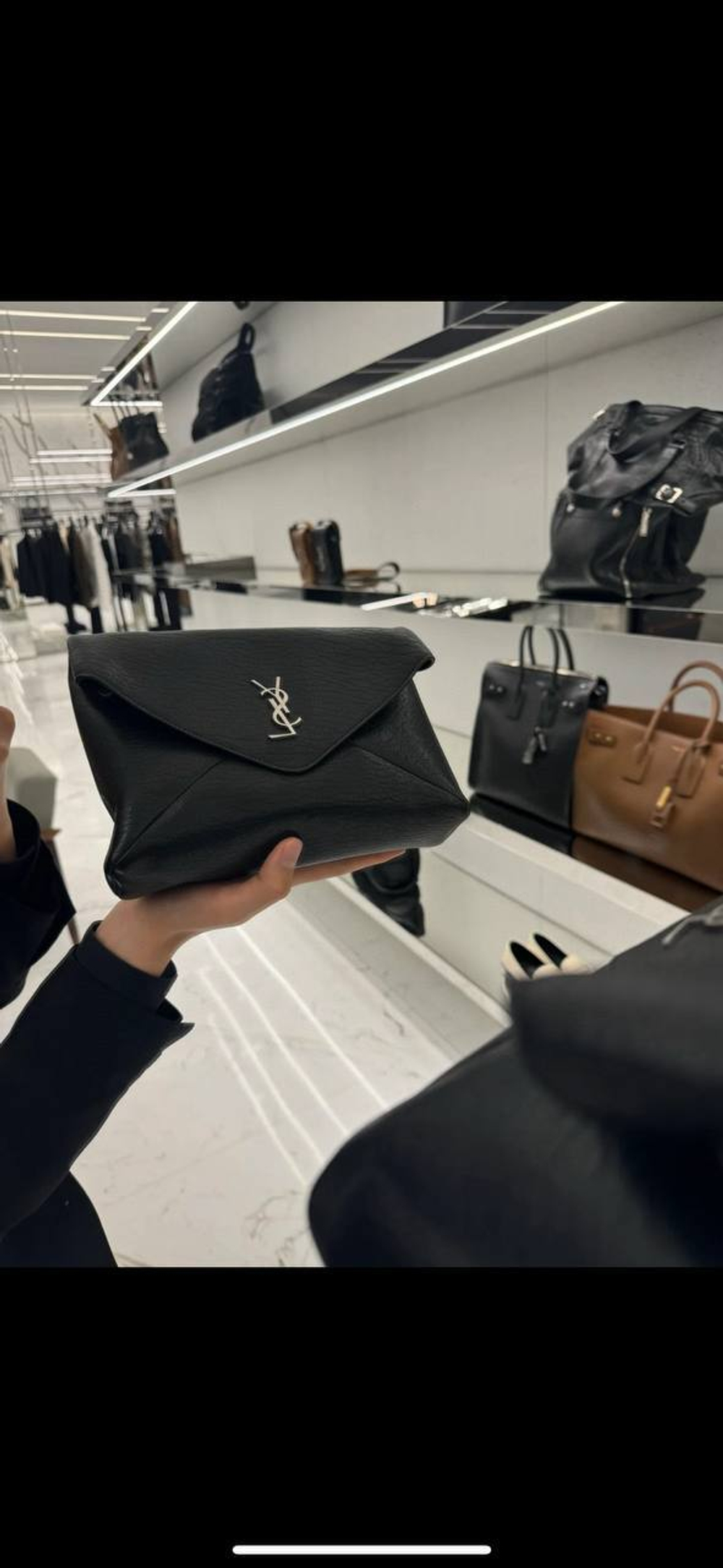 Сумка Yves Saint Laurent