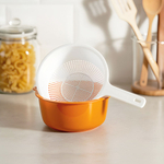 Дуршлаг двойной d=190