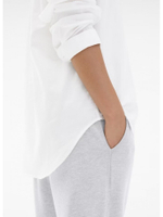 Блузка женская Poplin Classic Blouse JUVIA