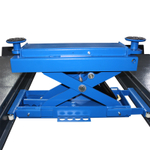 Автомобильный четырехстоечный подъемник F4.5D-4 AE&T (380B) для сход-развала