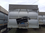 КРОПКУЗОВ 85057* Полуприцеп бортовой 85057B