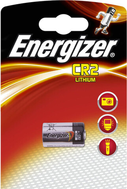 Батарейка аккумулятор ENERGIZER CR2