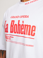 Футболка LA BOHEMA