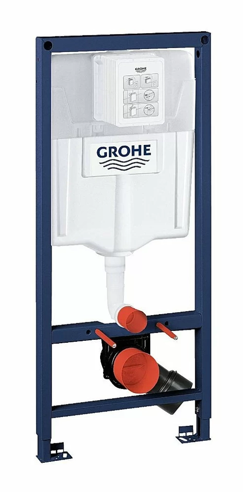 Инсталляция для унитаза Grohe Rapid SL 38528001