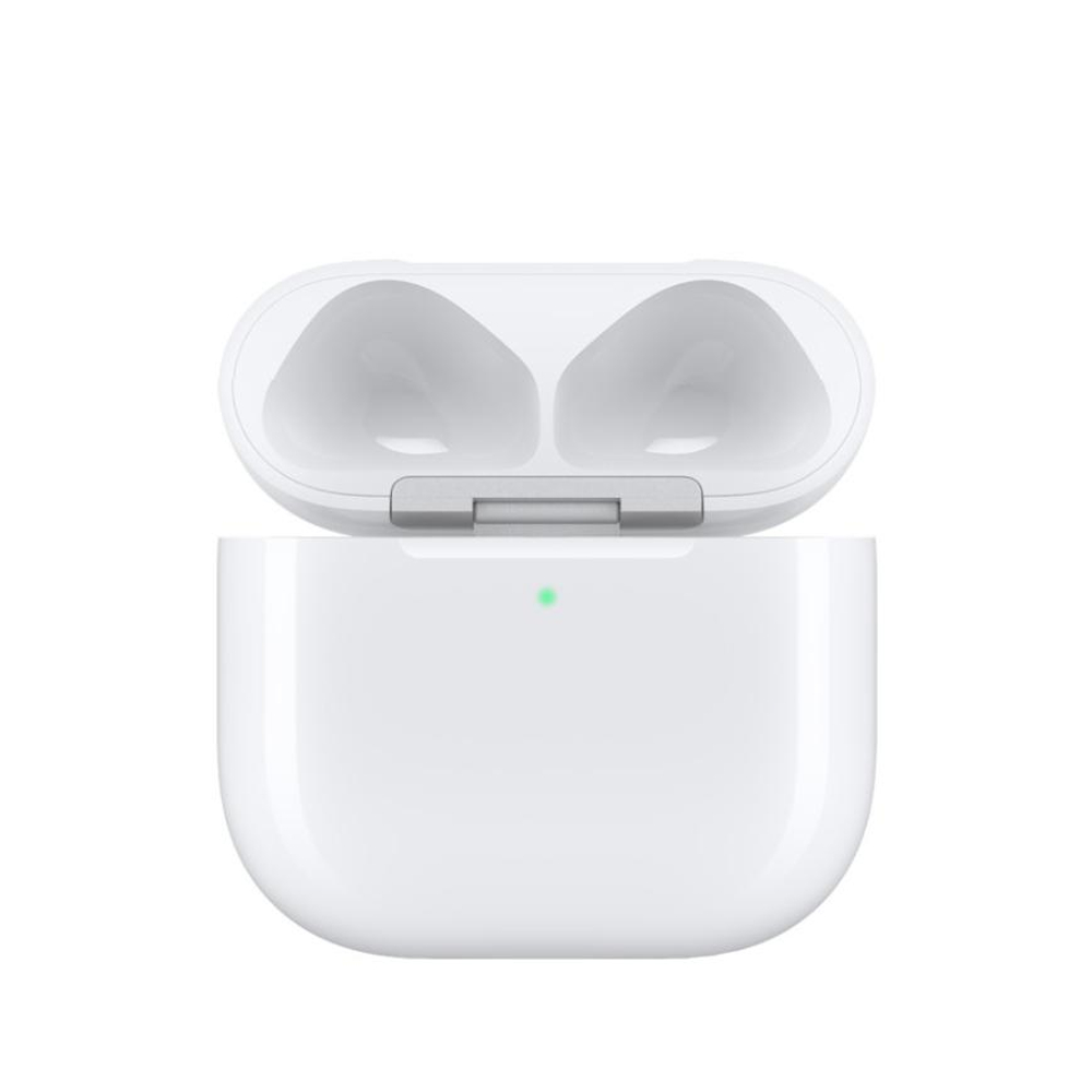Зарядный футляр для Apple AirPods 4 без активного шумоподавления (2024) (OEM) Данный товар поставляется в комплектации OEM — без фирменной упаковки