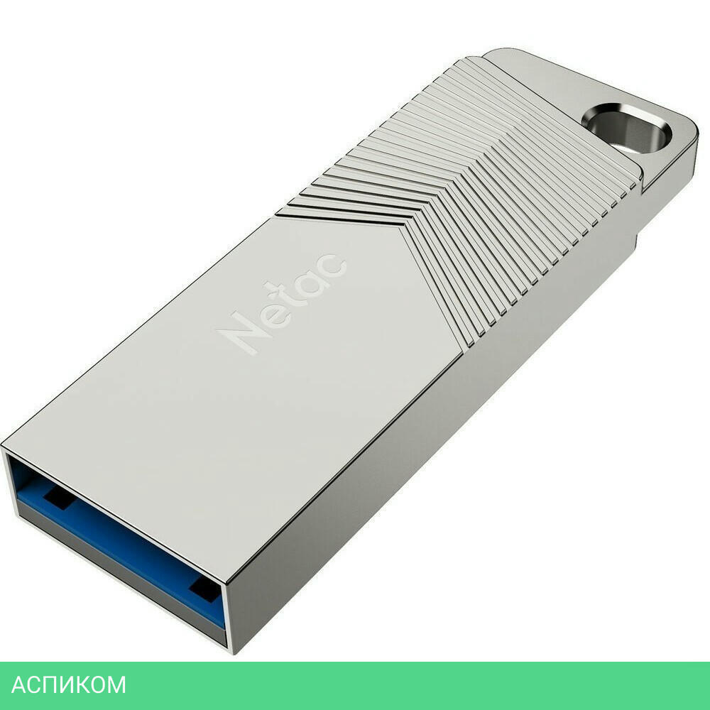 USB Flash-накопитель Netac NT03UM1N-128G-32PN 128GB