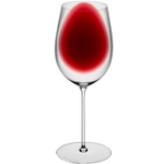 Бокал для красного вина Bordeaux Grand Cru 953 мл Superleggero Riedel