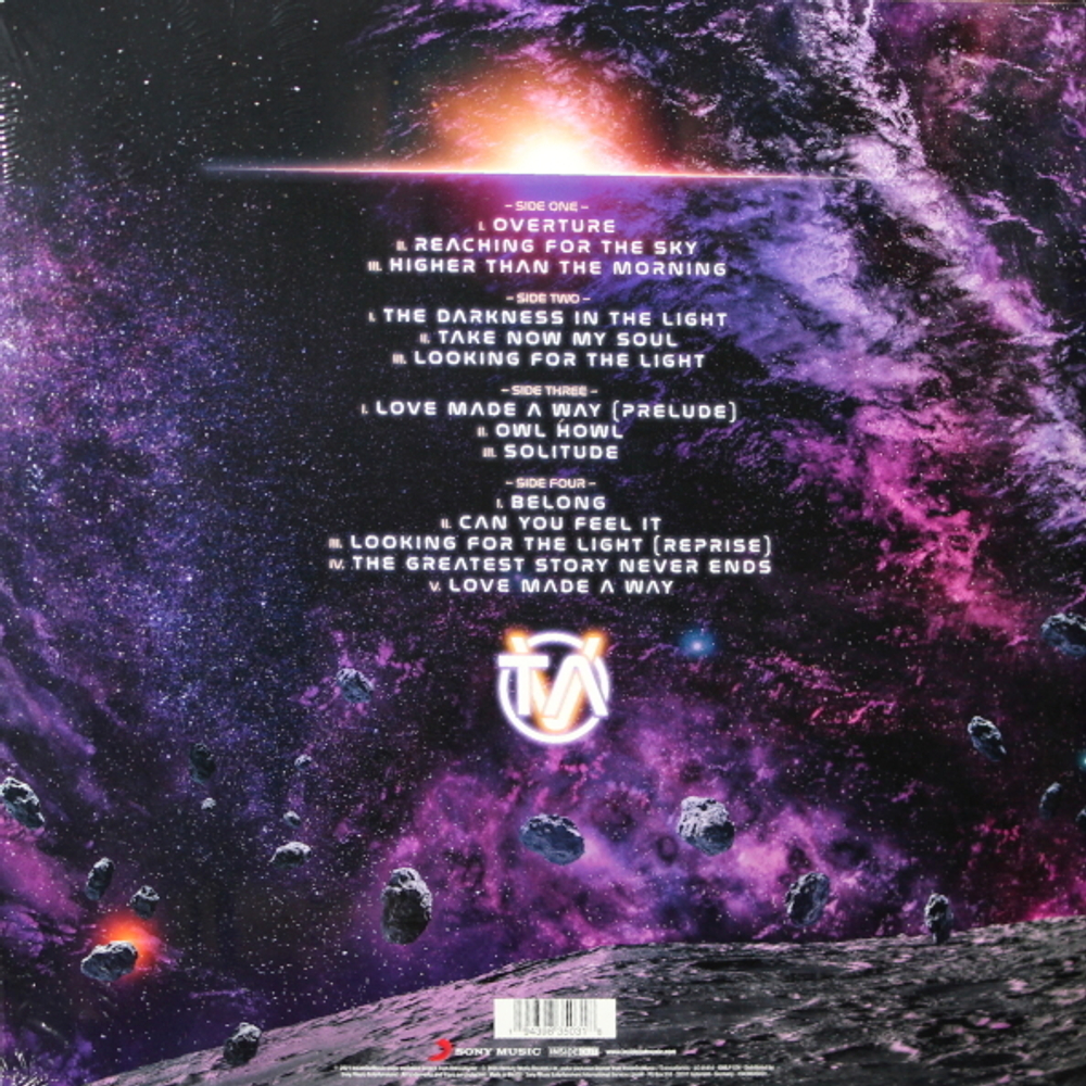 Transatlantic / The Absolute Universe - The Breath Of Life (Abridged Version)(2LP+CD)