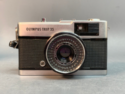Olympus Trip 35 состояние неизвестно