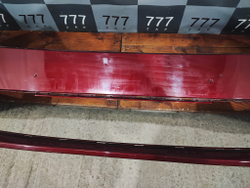 Бампер передний Skoda Rapid 2 20-нв Б/У Оригинал 60U807221M