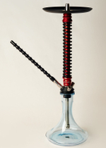 Mamay Coilovers Big anod Red Splash