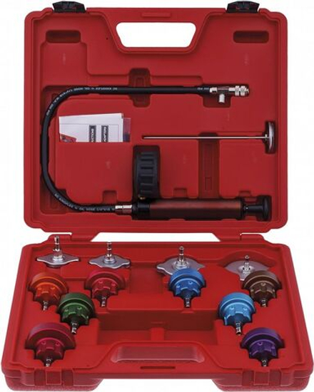 Комплект для опресовки системы охлаждения