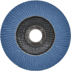 Диск лепестковый NIREX Expert 125*22.2 P120 NPDE-125120