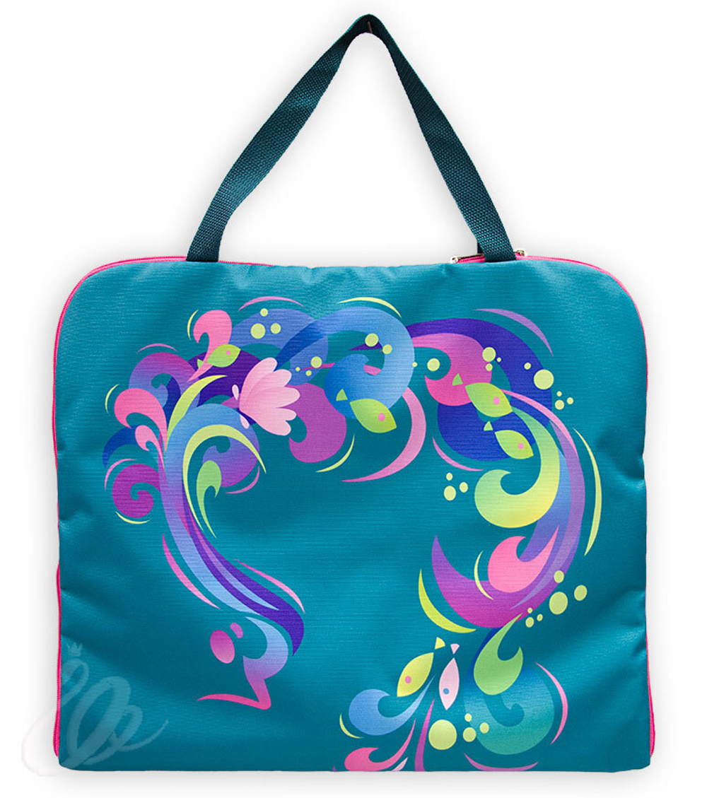 Бирюзовый	Русалка